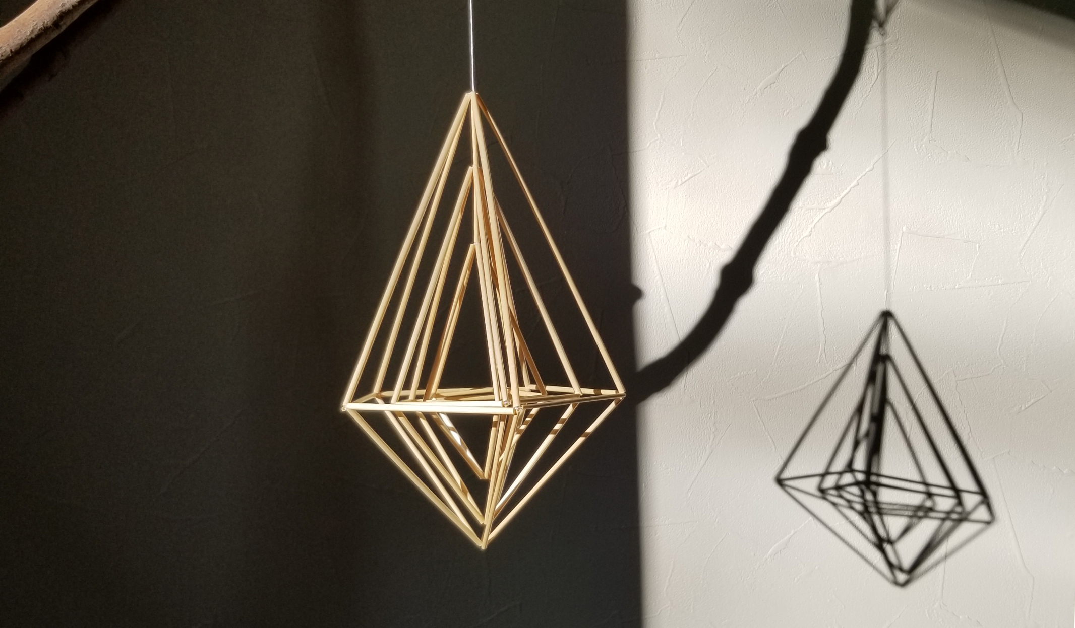 小麦のヒンメリ