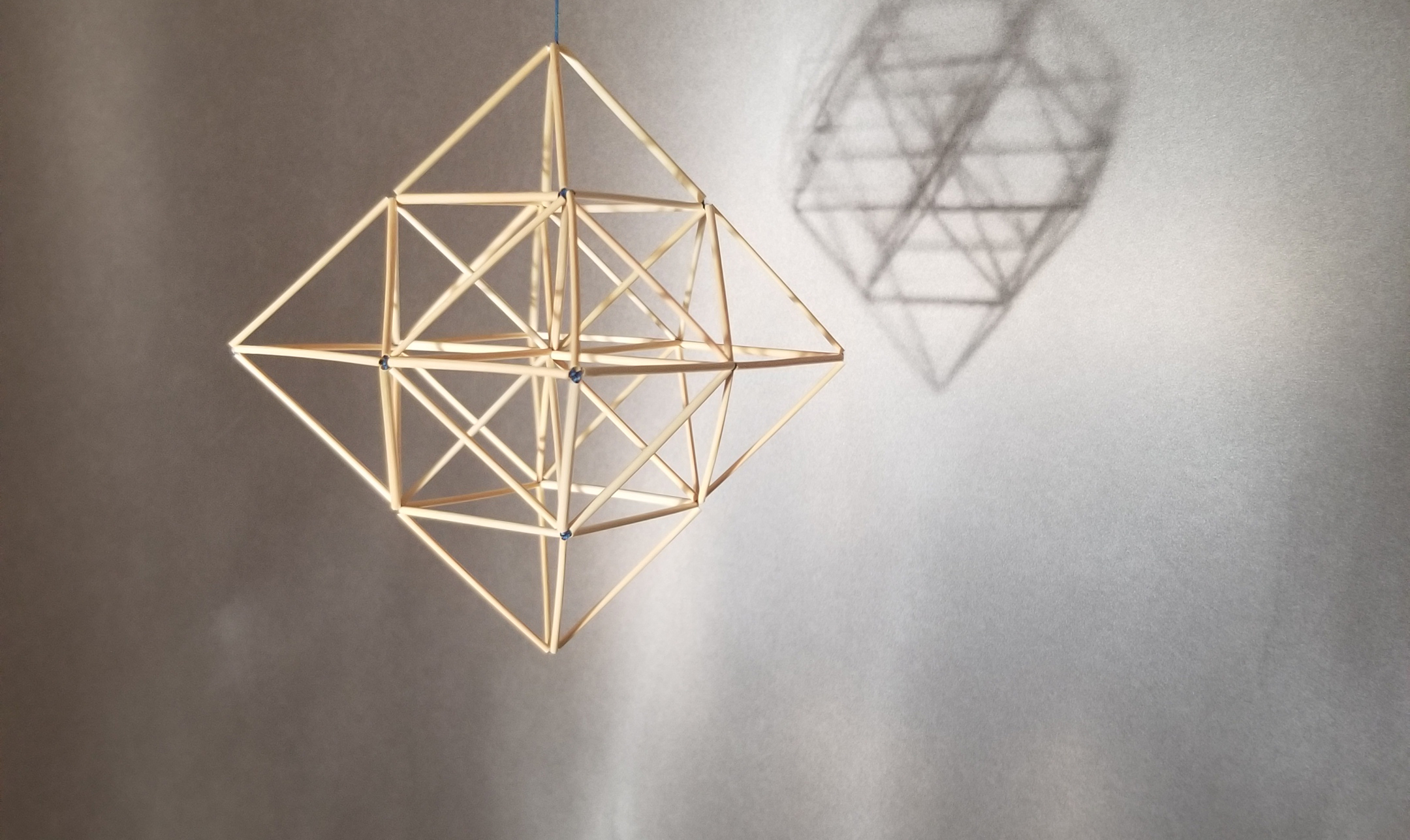 ライ麦のヒンメリ