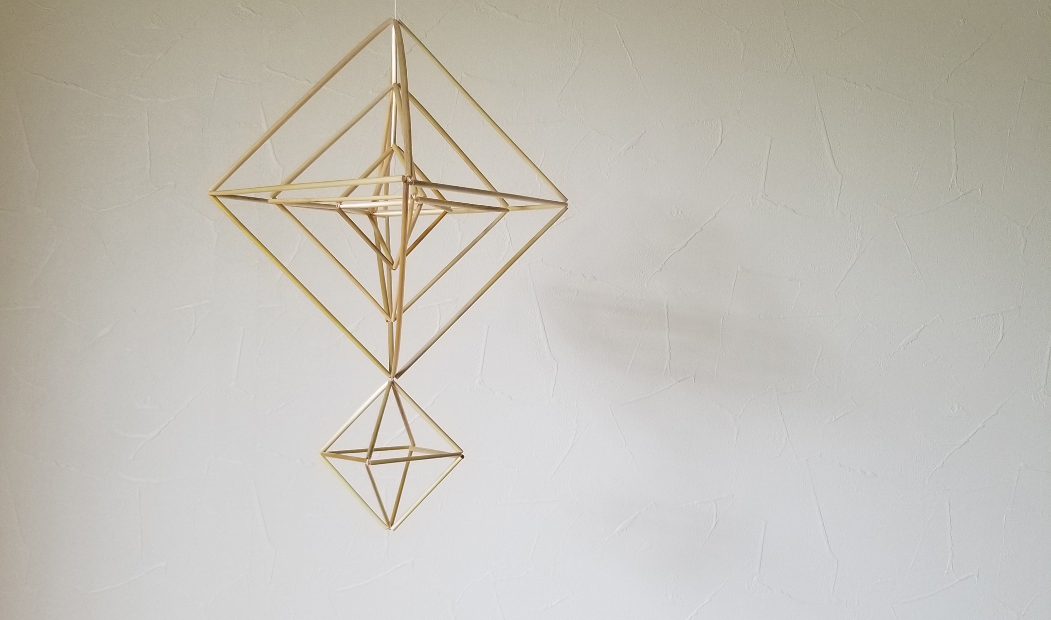 スペルト小麦のヒンメリ