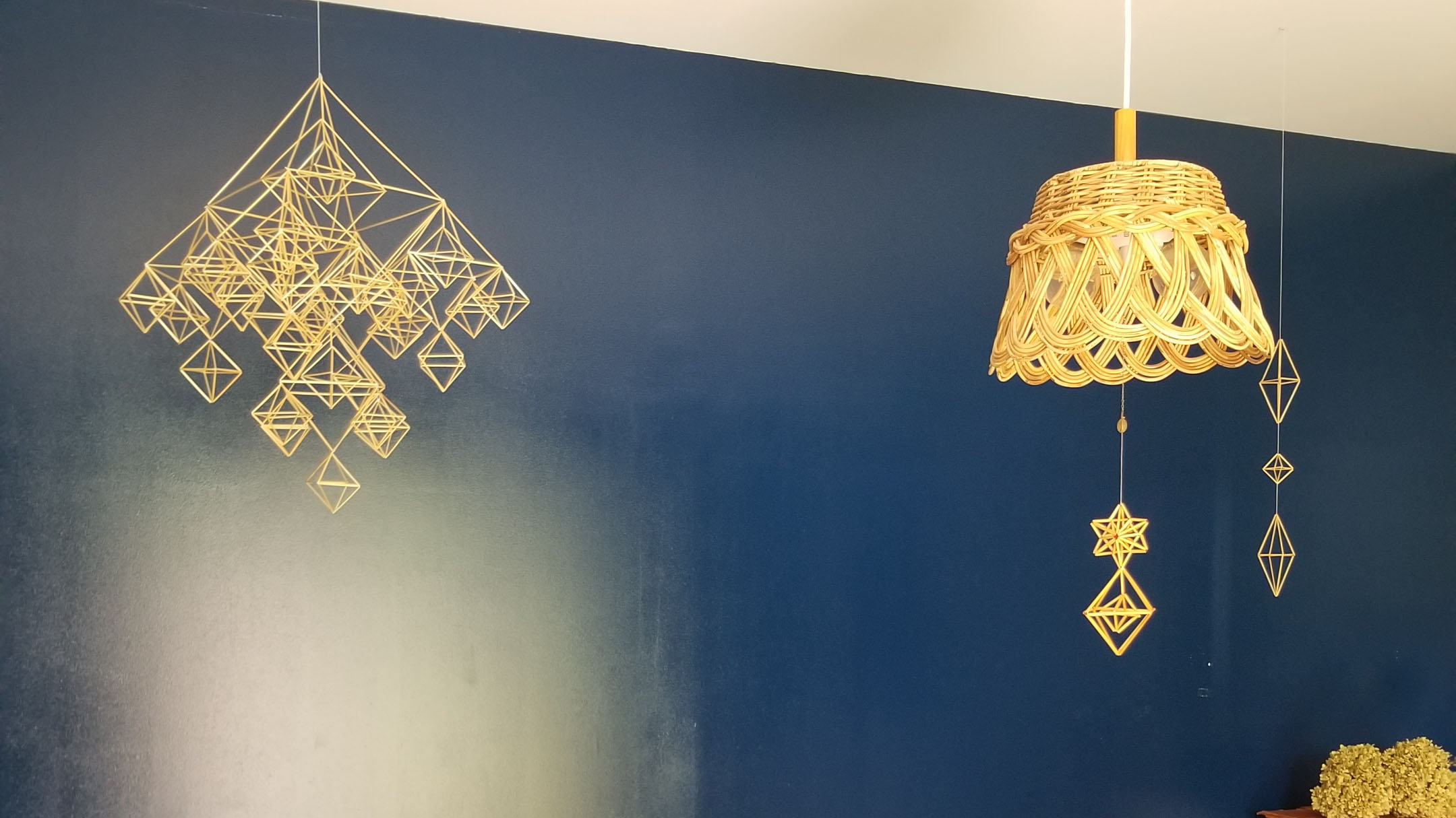 ヒンメリの部屋