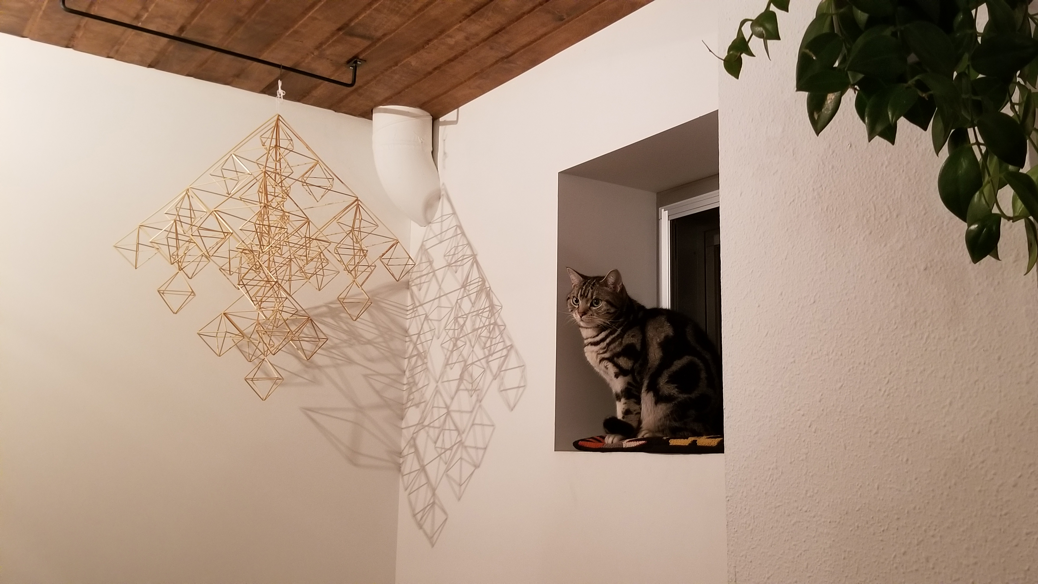 ヒンメリの部屋